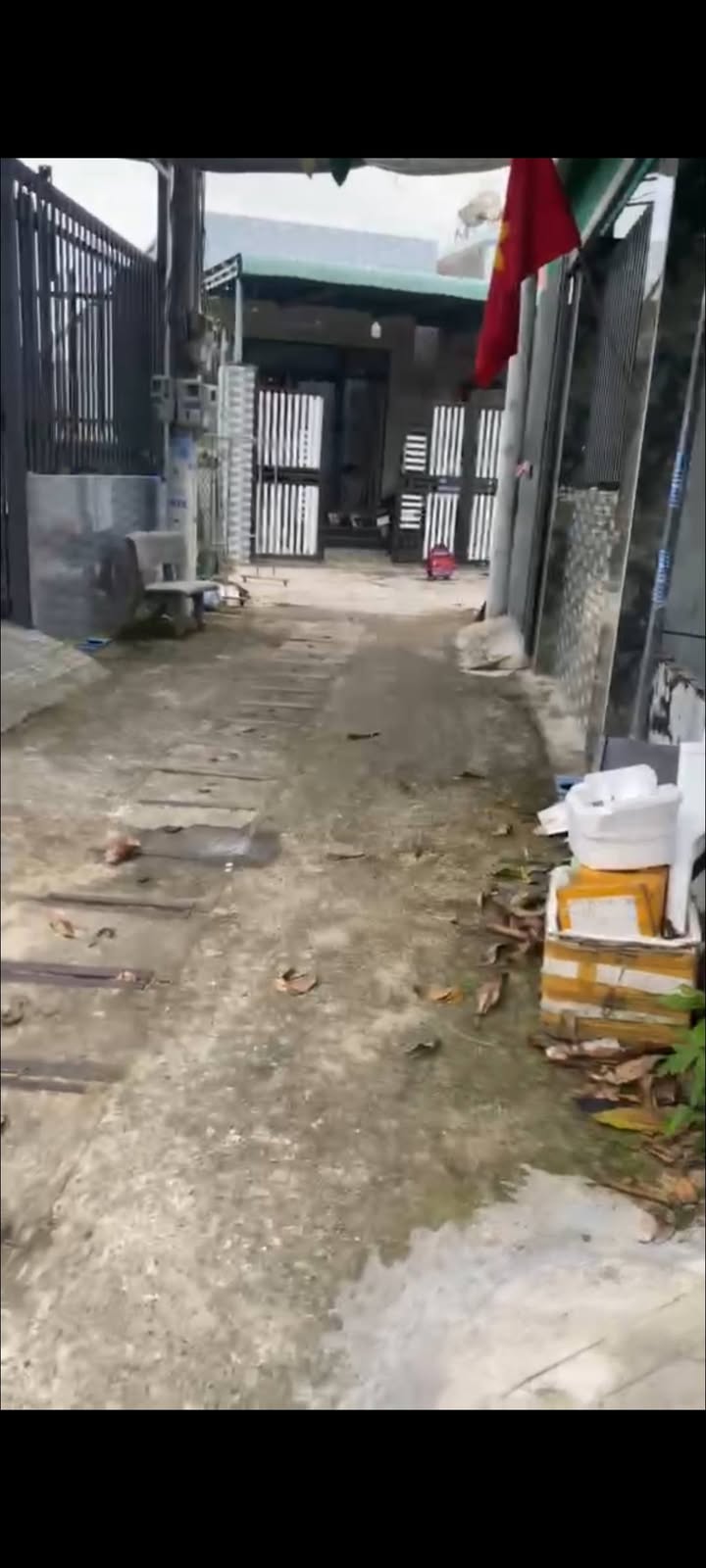 Nhà riêng Phước Hưng, Long Điền 95m² giá 1.6 tỷ - Sổ hồng chính chủ!