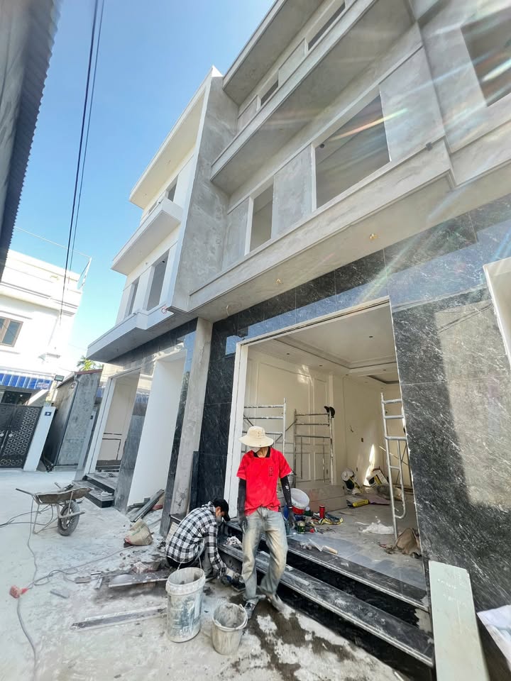 Nhà 3 tầng tại Hồng Thái - An Dương 50m² giá 2.45 tỷ - Chính chủ, sẵn sàng vào ở!