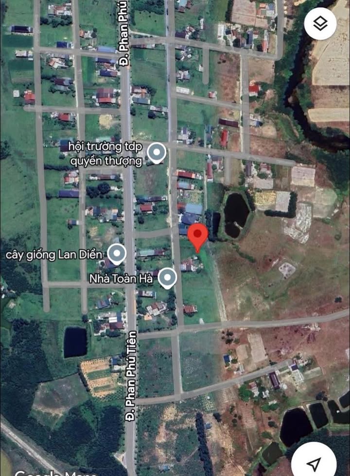 Đất vàng 3 mặt tiền tại TX Kỳ Anh 320m² giá chỉ 2.2 tỷ - Cơ hội đầu tư sinh lời!