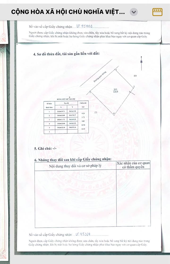 Đất nền Thôn Tân Hoà, Thạch Hà 122m² chỉ 1.2 tỷ - Cơ hội đầu tư tuyệt vời!