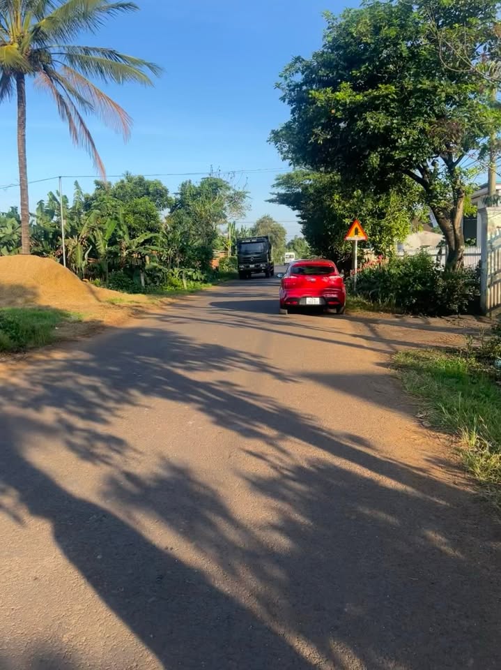 Đất mặt tiền đường nhựa 10m tại Hoà Khánh 108m² giá thỏa thuận - Cơ hội đầu tư hấp dẫn!