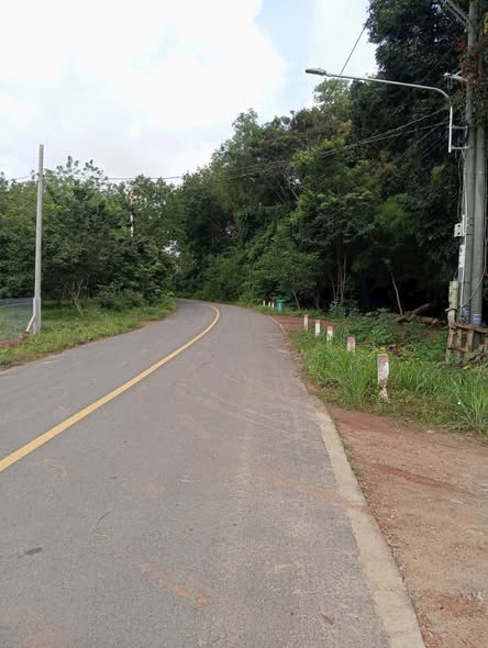 Đất nền Long Tân Dầu Tiếng 5800m² giá 7 tỷ - Đường nhựa rộng thoáng!