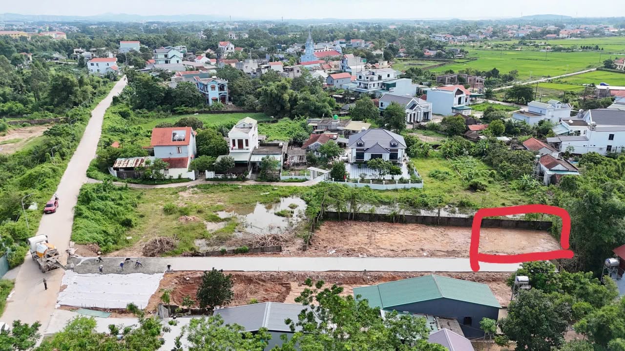 Đất thổ cư Thôn 11, Hải Xuân, Móng Cái 198m² - Vị trí đẹp, tiềm năng đầu tư!