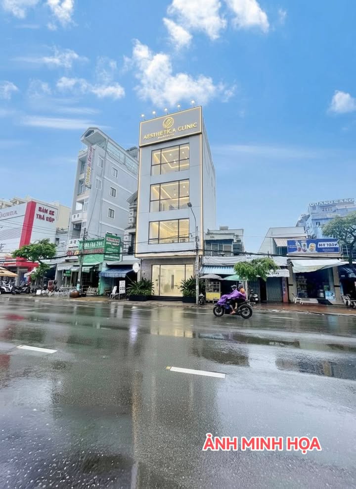 Mặt bằng cho thuê tại Cần Thơ 180m² giá 70 triệu - Mặt tiền rộng rãi, thang máy hiện đại!