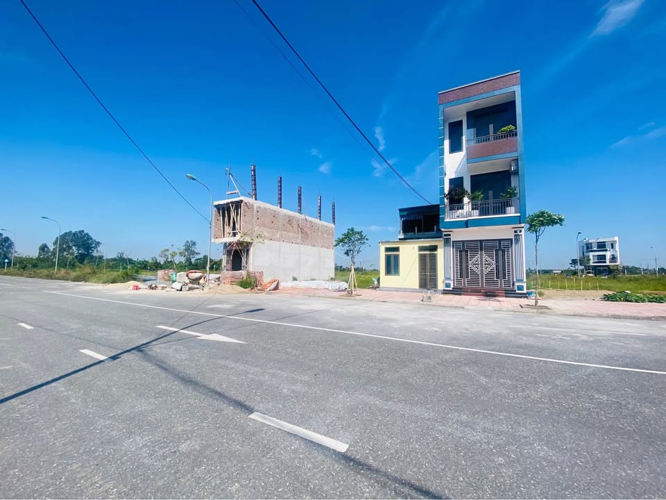 Đất mặt đường TDC Minh Quang, Vũ Thư 60m² chỉ 2 tỷ - Kinh doanh đắc địa!
