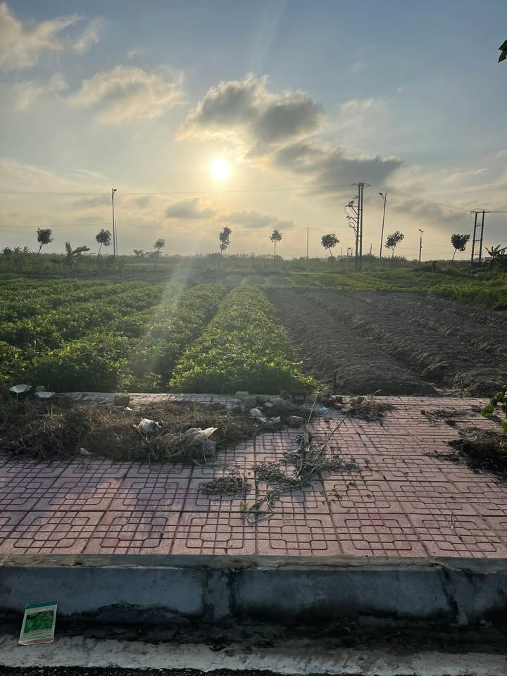 Đất nền khu Chung Châu, An Cầu 108m² chỉ 1.3 tỷ - Tiềm năng sinh lời cao!