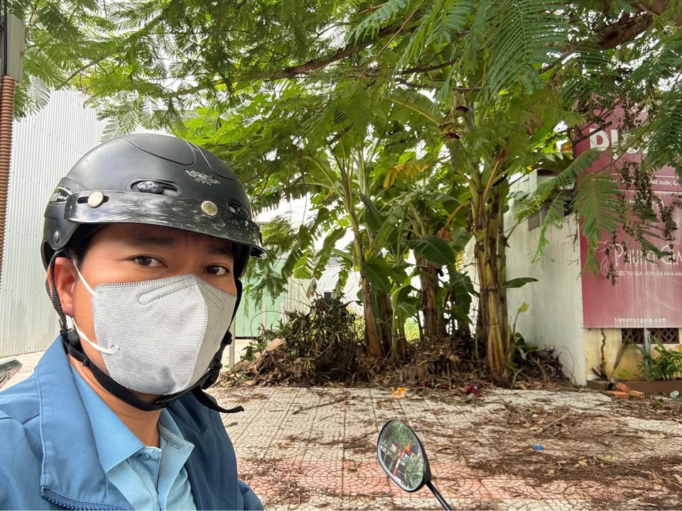 Mặt tiền FrontHouse Văn Tiến Dũng, Hòa Xuân 100m² giá 5.65 tỷ - Đầu tư sinh lời ngay!