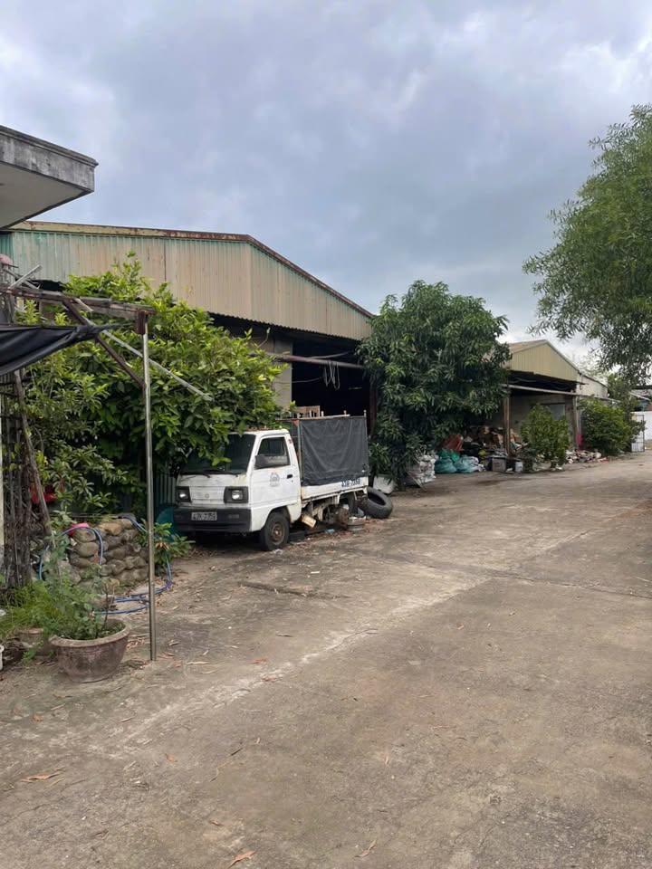 Kho cho thuê khu công nghiệp Hòa Khánh 400m² giá 22 triệu - Không thể bỏ lỡ!