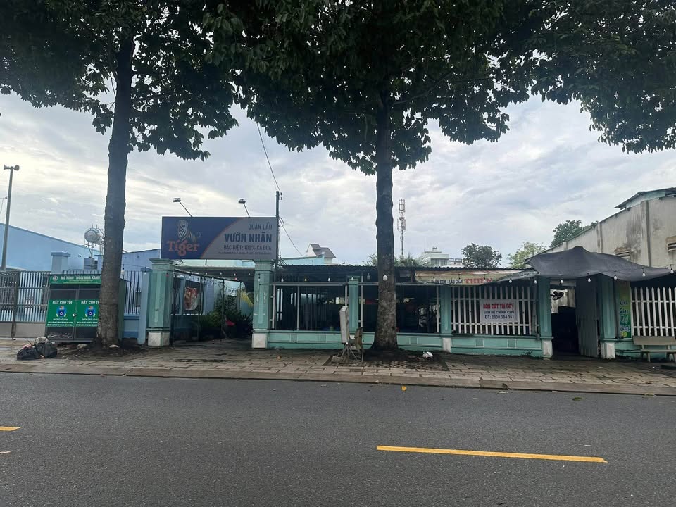 Đất mặt tiền Điện Biên Phủ, Bà Rịa 342m² giá 21 tỷ - Vị trí kinh doanh đắc địa!