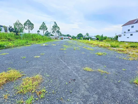 Đất nền 100m² KDC Thiên Lộc, Hưng Phú, Cần Thơ - Sổ hồng chính chủ!