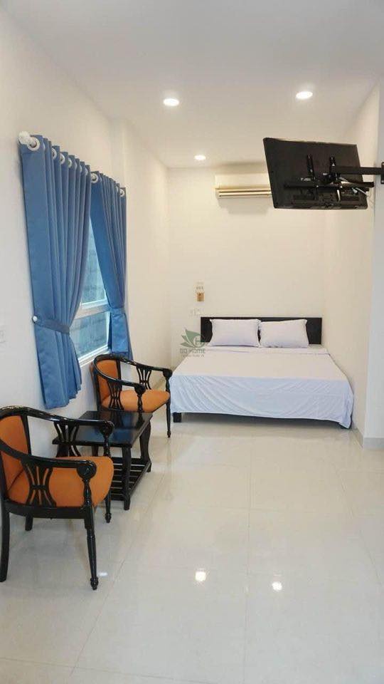Căn hộ Studio Phước Hải Nha Trang 25m² giá 3 triệu - Full nội thất tiện nghi!