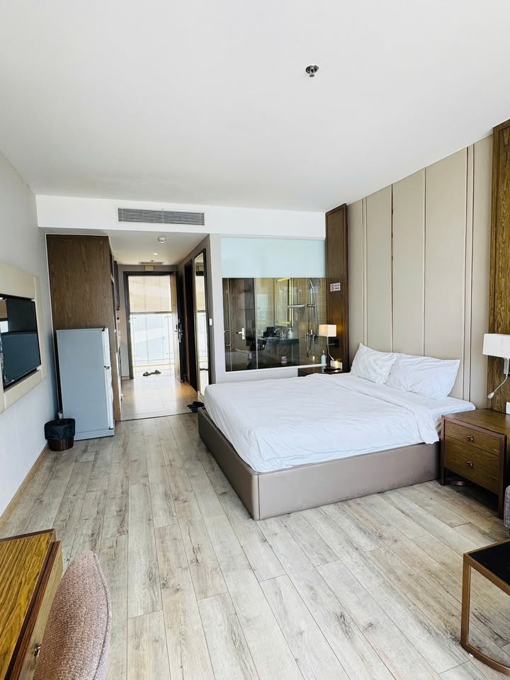 Căn hộ Aura Panorama Nha Trang 650.000đ/đêm - Trải nghiệm sống sang trọng