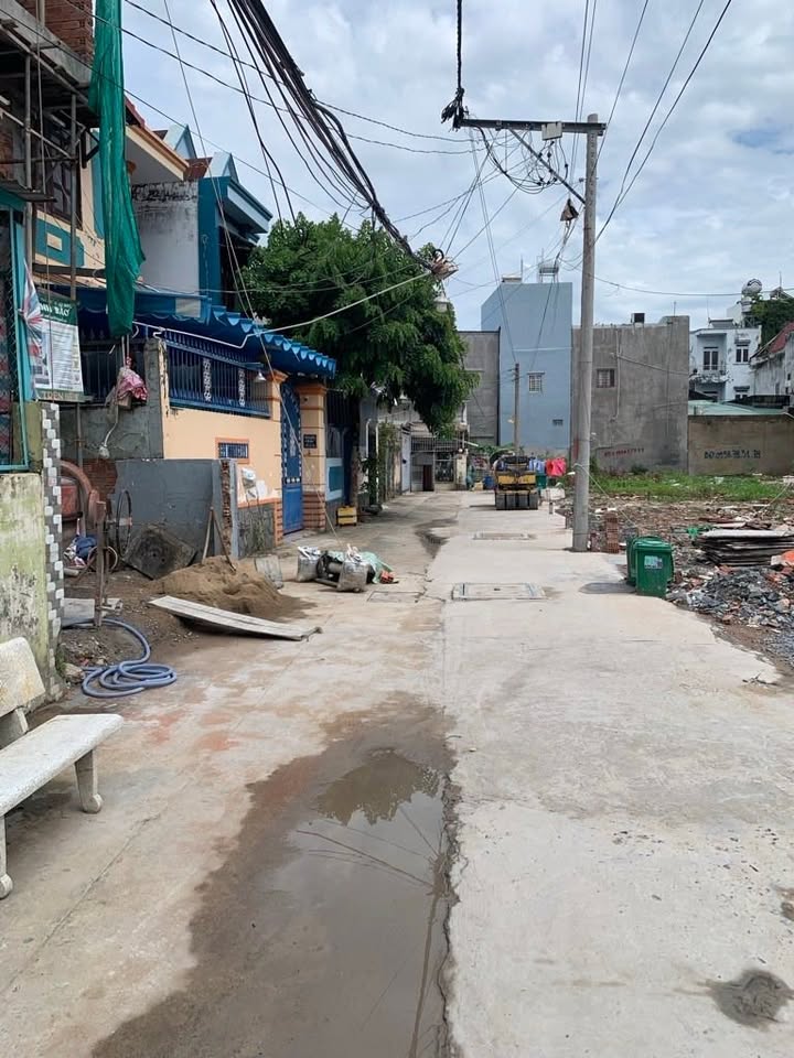 Đất hẻm xe hơi Trần Thị Điệu, Phước Long Q9 - 64.2m² chỉ 5.457 tỷ - Đầu tư sinh lời ngay!