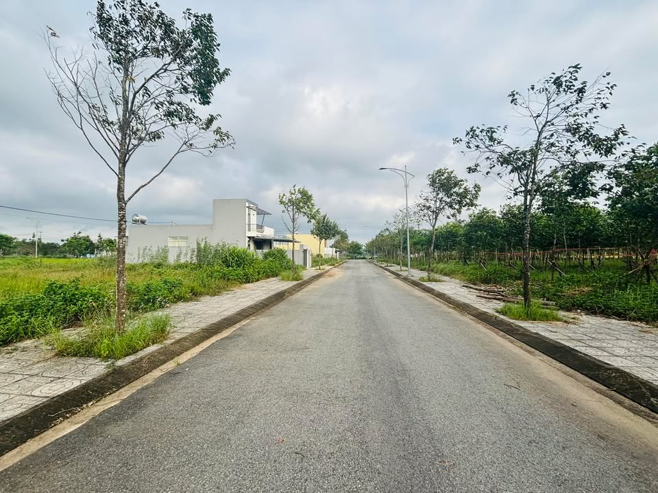 Đất nền khu Dịch Vụ Hỗn Hợp VSIP Quảng Ngãi 132m² giá 1.45 tỷ - Hướng Nam, gần trường học