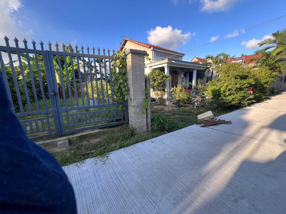 Bán lô biệt thự mini xã An Phú 185m² giá 1.05 tỷ - Đường ô tô tiện lợi!