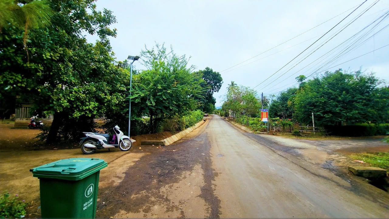 Đất nền Hòa Phú Buôn Ma Thuột 168m² giá 680 triệu - Mặt tiền ô tô thuận lợi!