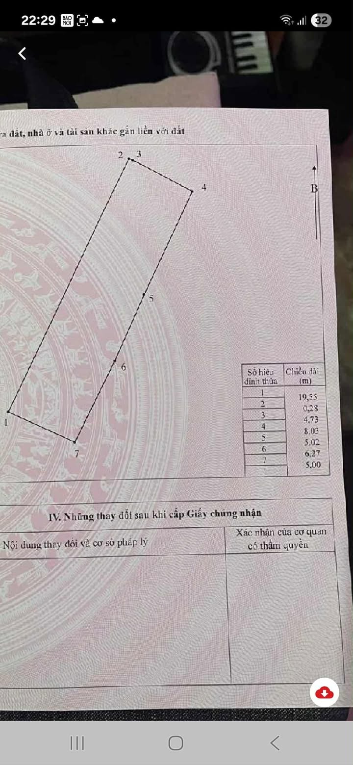 Đất Hương Mạc Từ Sơn 98m² giá thỏa thuận - Khu vực phát triển mạnh mẽ!