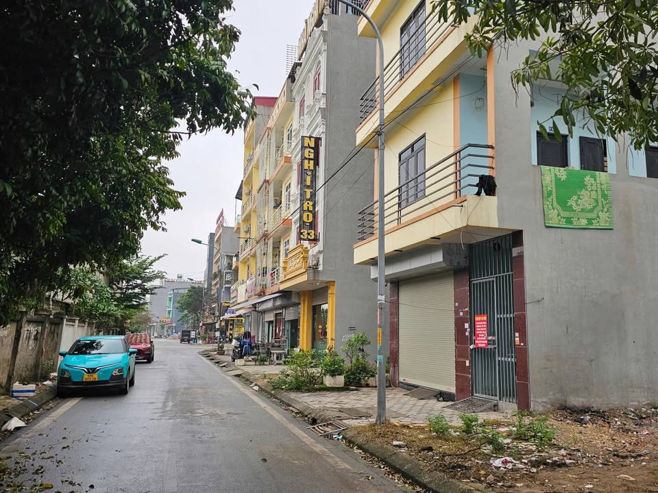 Đất nền Võ Cường Bắc Ninh 110m² - Hướng Đông Bắc, giá thương lượng hấp dẫn!