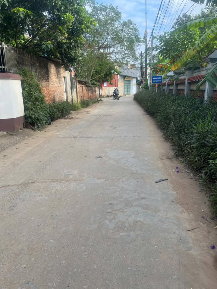 Đất vườn 184m² Sài Sơn, Quốc Oai - Sổ đỏ chính chủ, giá thỏa thuận!