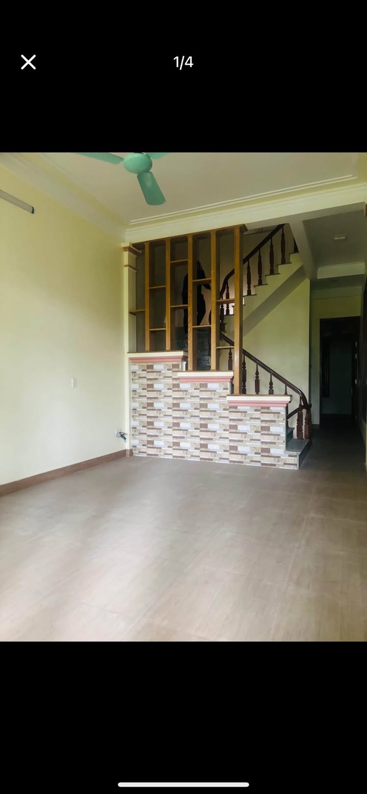 Nhà cho thuê Phường Tiền Phong 3 tầng 4 phòng ngủ - Ô tô đỗ cửa chỉ 4 triệu!