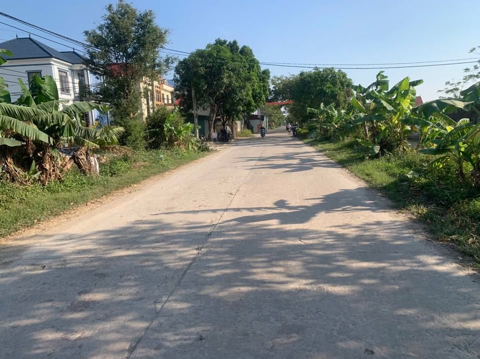 Đất nền Khánh Trung, Yên Khánh 110m² - Gần ngân hàng Agribank, thỏa thuận giá tốt!