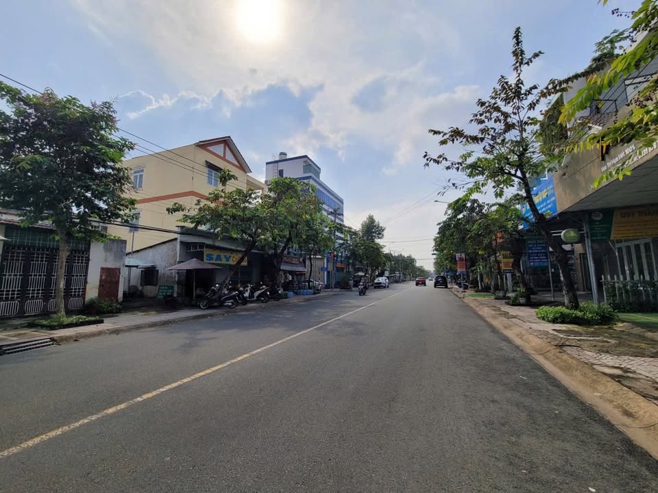 Đất mặt tiền kinh doanh Huỳnh Văn Nghệ - Phú Lợi 67m² giá 5 tỷ - Cơ hội đầu tư hiếm có!