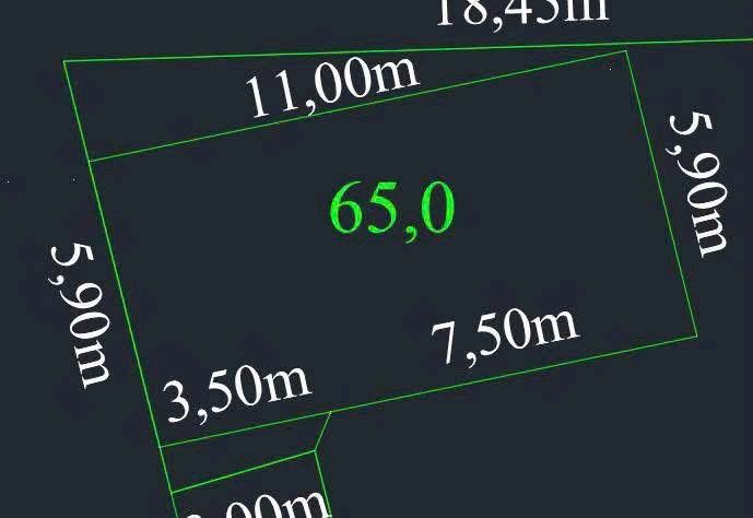 Đất nền Thiên Hương, Hải Phòng 65m² giá 1 tỷ - Cơ hội đầu tư sinh lời hiếm có!