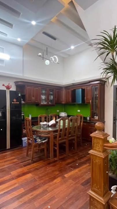 Nhà riêng Minh Khai, Hai Bà Trưng 57m² giá 10.5 tỷ - Full nội thất đẹp, xách vali vào ở ngay!