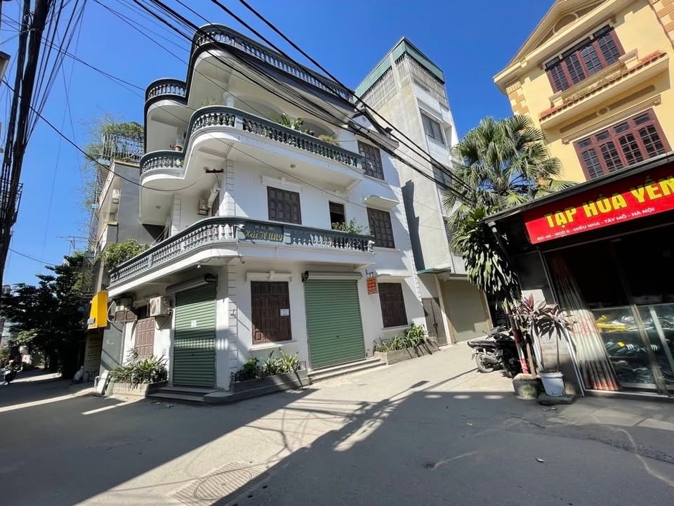 Đất nền Tây Mỗ 103m² giá thỏa thuận - Đầu tư sinh lời cao!