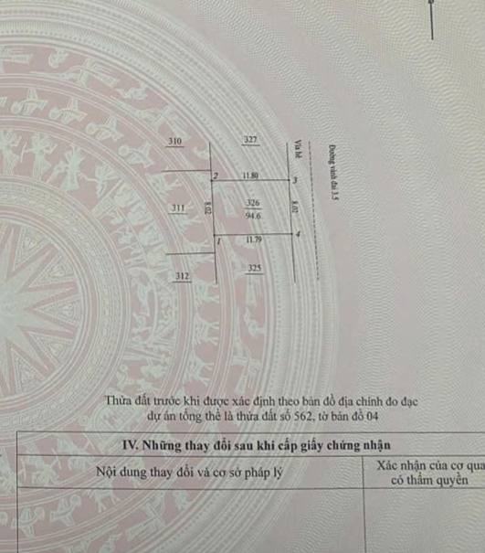 Mặt tiền phố Trịnh Văn Bô, Nam Từ Liêm, 95m² giá 3 tỷ - Đầu tư sinh lời ngay!