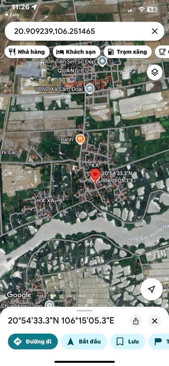 Đất nền Tứ Minh, Hải Dương 163m² giá chỉ 2x triệu/m² - Đầu tư sinh lời cao!