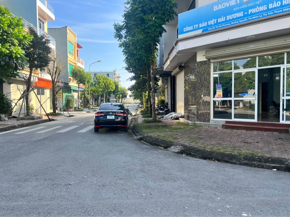 Lô đất góc 2 mặt tiền 84m² KĐT Hà Phương - Giá chỉ 4 tỷ VND!