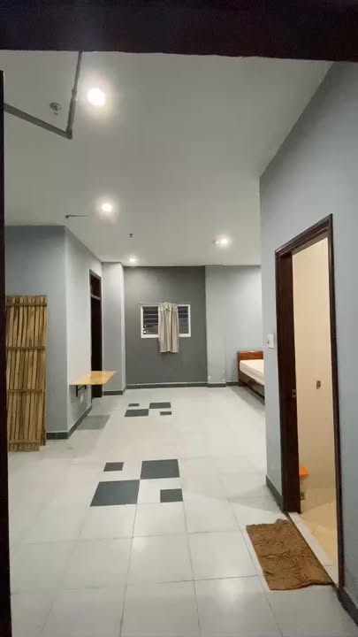 Căn hộ Ngô Văn Sở, Hòa Khánh Nam 2 phòng ngủ giá 3.2 triệu - Đầy đủ nội thất, sẵn sàng vào ở!