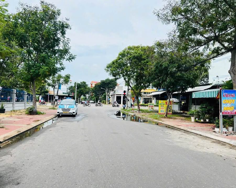 Đất mặt tiền đường Võ Chí Công, phường Xuân An, Phan Thiết 100m² giá 3.8 tỷ - Kinh doanh sầm uất!