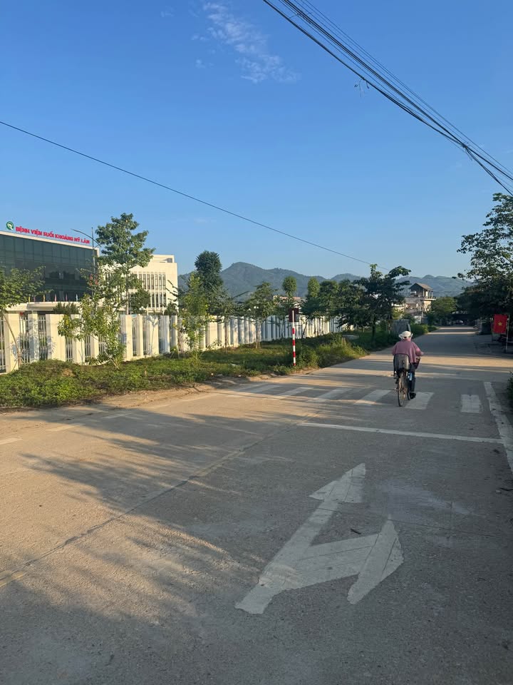 Đất thổ cư 200m² tại Mỹ Lâm, Tuyên Quang - Giá 1.7 tỷ, cơ hội đầu tư tuyệt vời!