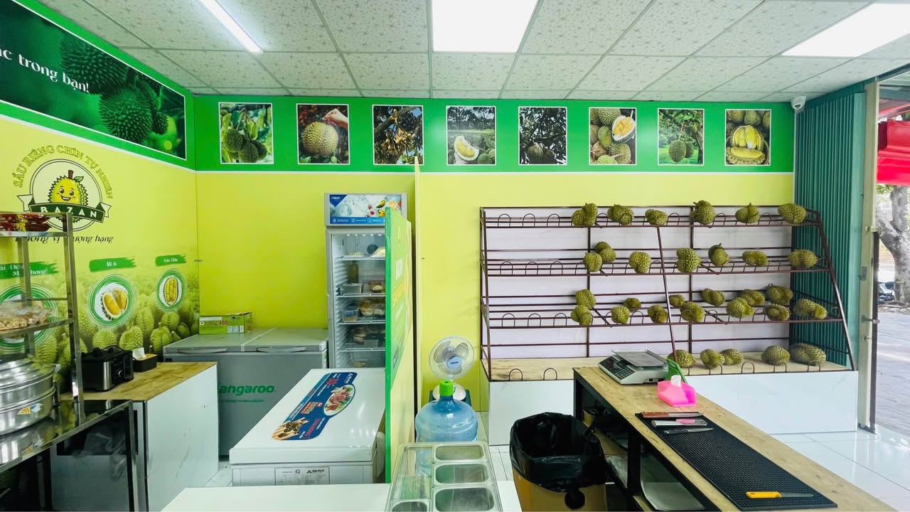 Mặt bằng cho thuê mặt tiền đường Đoàn Khuê 27m² - Vỉa hè rộng, thoáng mát!