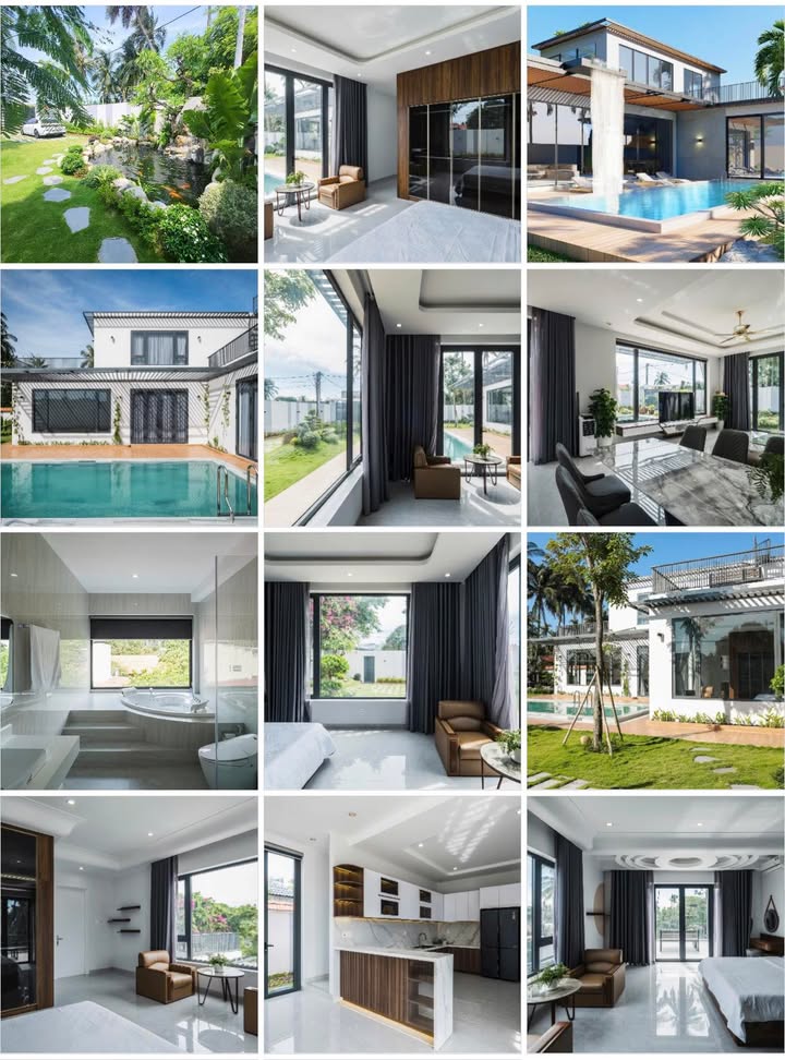 Căn villa 600m² Hàm Tiến - Phan Thiết giá chỉ 12 tỷ - Đầu tư sinh lời ngay!