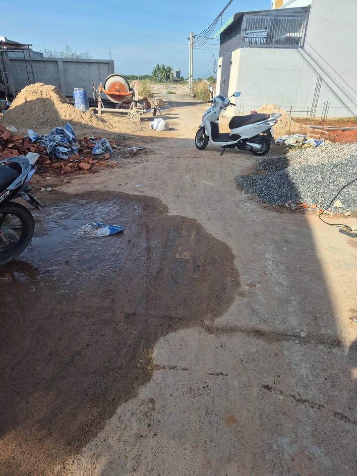 Đất thổ cư Phong Nẫm, Phan Thiết 105m² giá 6 tỷ - Phù hợp đầu tư sinh lời!