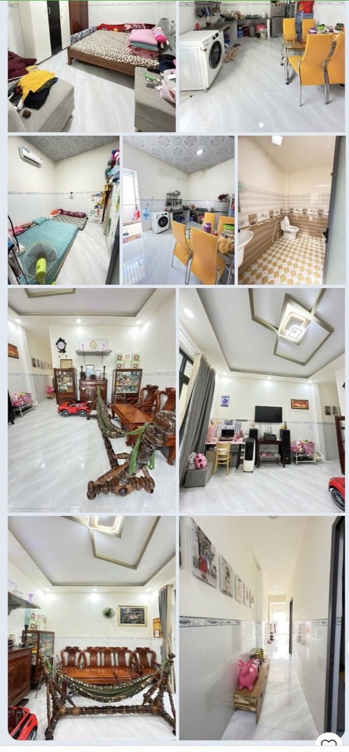 Nhà mới xây Hẻm 277 Hải Thượng Lãn Ông, 100m² giá 1.05 tỷ - Đầu tư sinh lời!