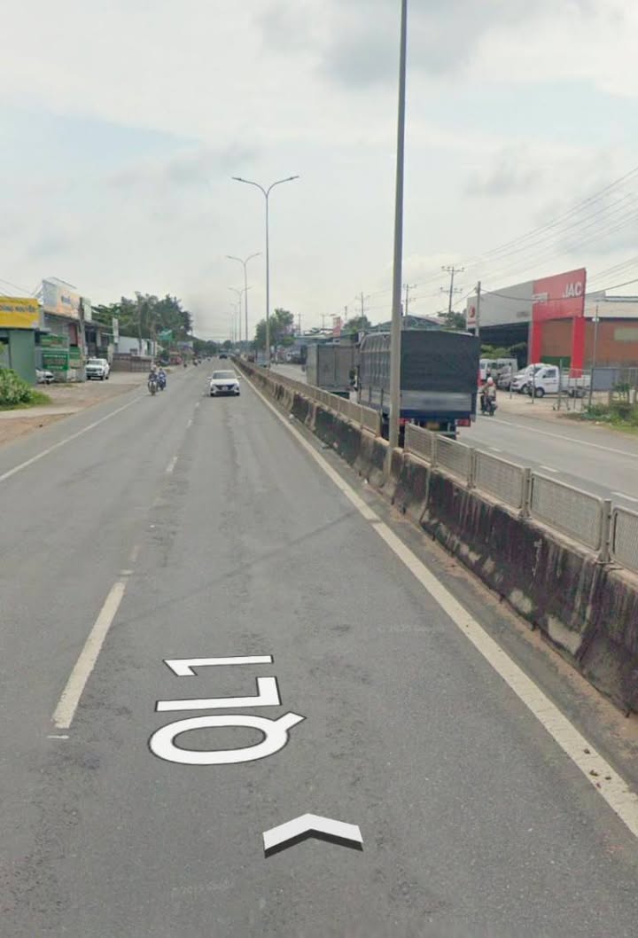 Lô đất mặt tiền đường Trường Chinh Phan Thiết 1000m² giá 9.5 tỷ - Sổ đỏ chính chủ!