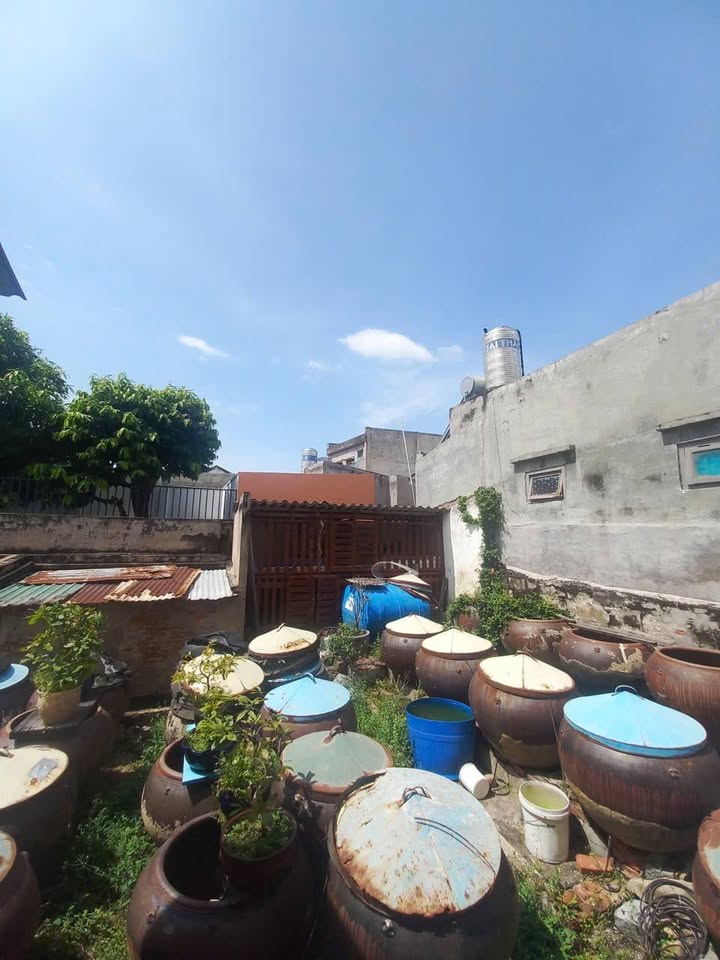 Đất thổ cư 2 mặt tiền 120m² tại Phú Thủy - Giá chỉ 2,8 tỷ!