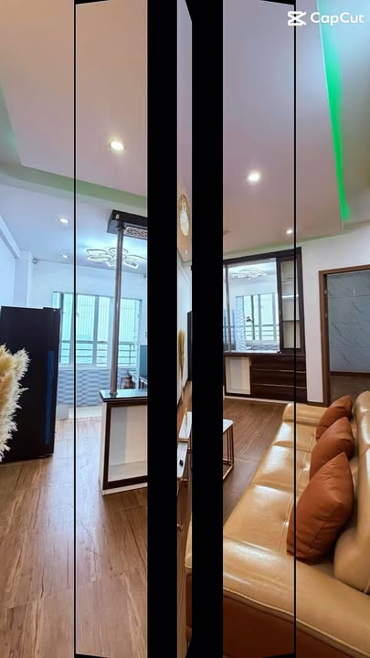 Căn hộ chung cư Tecco Green 68m² giá 2.6 tỷ - Căn góc đẹp nhất, đầy đủ nội thất!