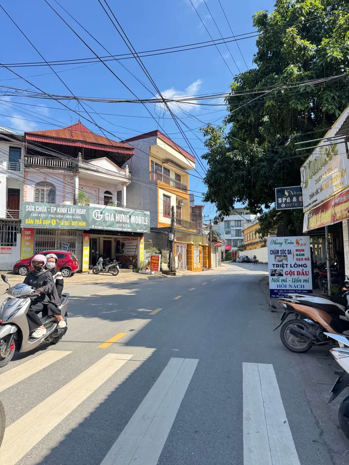 Đất nền phường Quang Trung Thái Nguyên 70m² giá 3 tỷ - Khu vực đông sinh viên, đầu tư sinh lời!