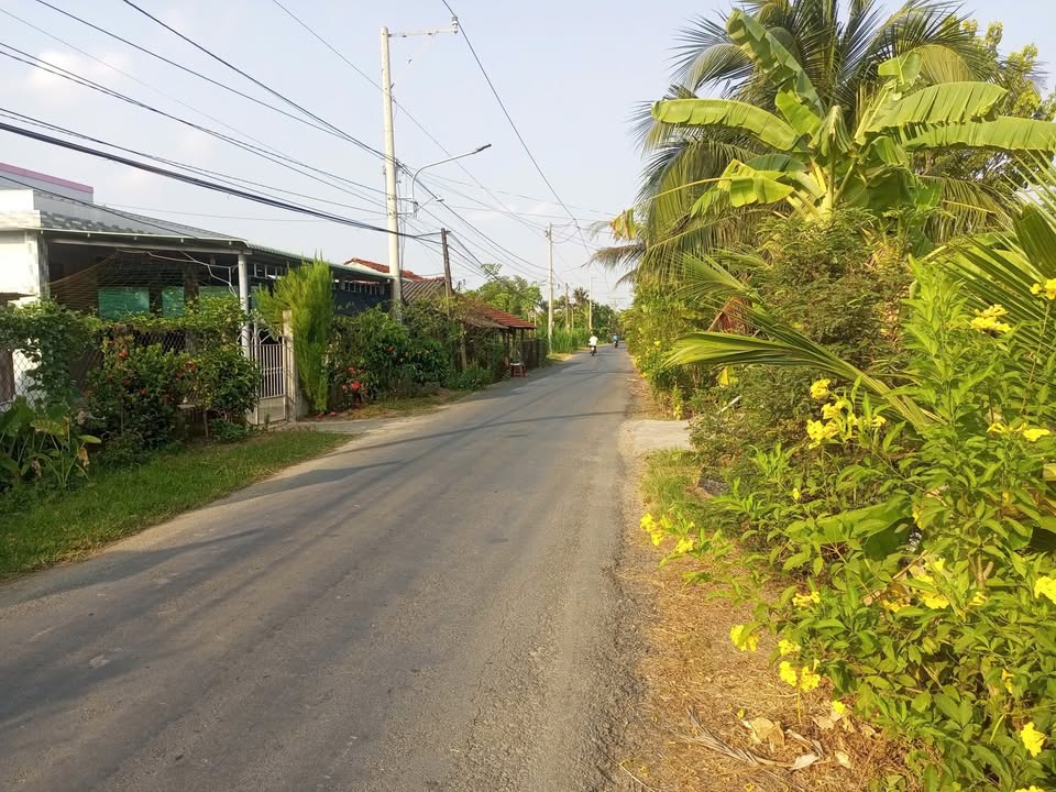 Đất nền Đăng Hưng Phước, Chợ Gạo 935m² giá 1.999 tỷ - Sẵn sàng xây dựng ngay!