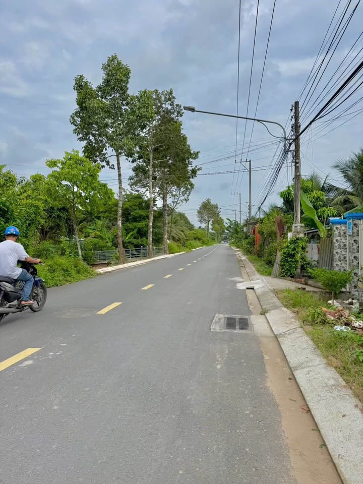 Đất mặt tiền 86B Tân Mỹ Chánh 362m² giá chỉ 1 tỷ - Cơ hội đầu tư tuyệt vời!