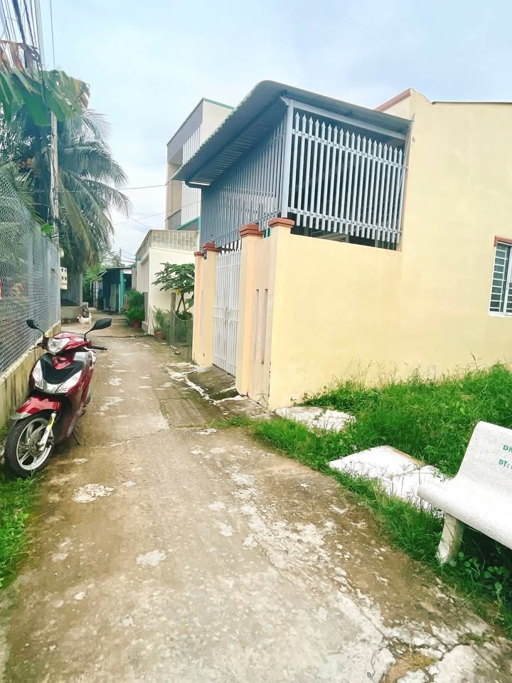 Đất nền 110m² phường Trung An, Mỹ Tho - Giá chỉ 700 triệu, đầu tư sinh lời!