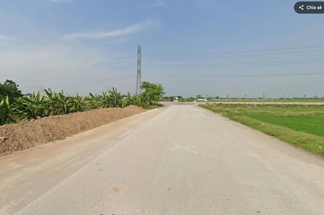 Bán đất Ninh Khánh 265m² giá thỏa thuận - Vị trí đẹp tiềm năng cao!