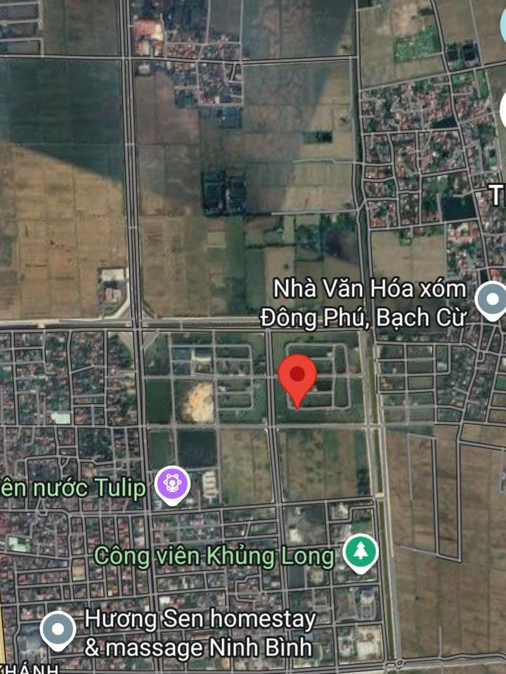 Đất nhà vườn Ninh Khánh 360m² giá 27 tỷ - Vị trí đẹp, giao thông thuận tiện!