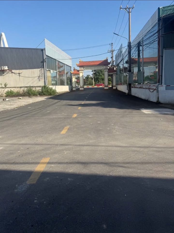 Đất nền Phúc Trì, Ninh Bình 124m² giá 3 tỷ - Đầu tư sinh lời hấp dẫn!