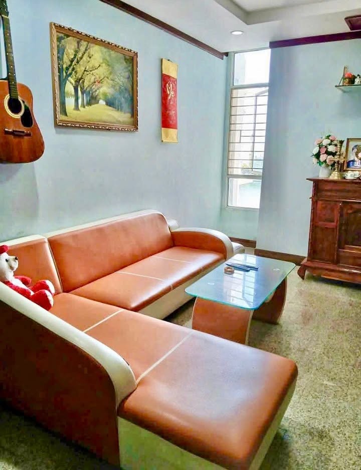 Căn hộ HAGL Block C 84m² giá 5 triệu - Căn góc thoáng mát